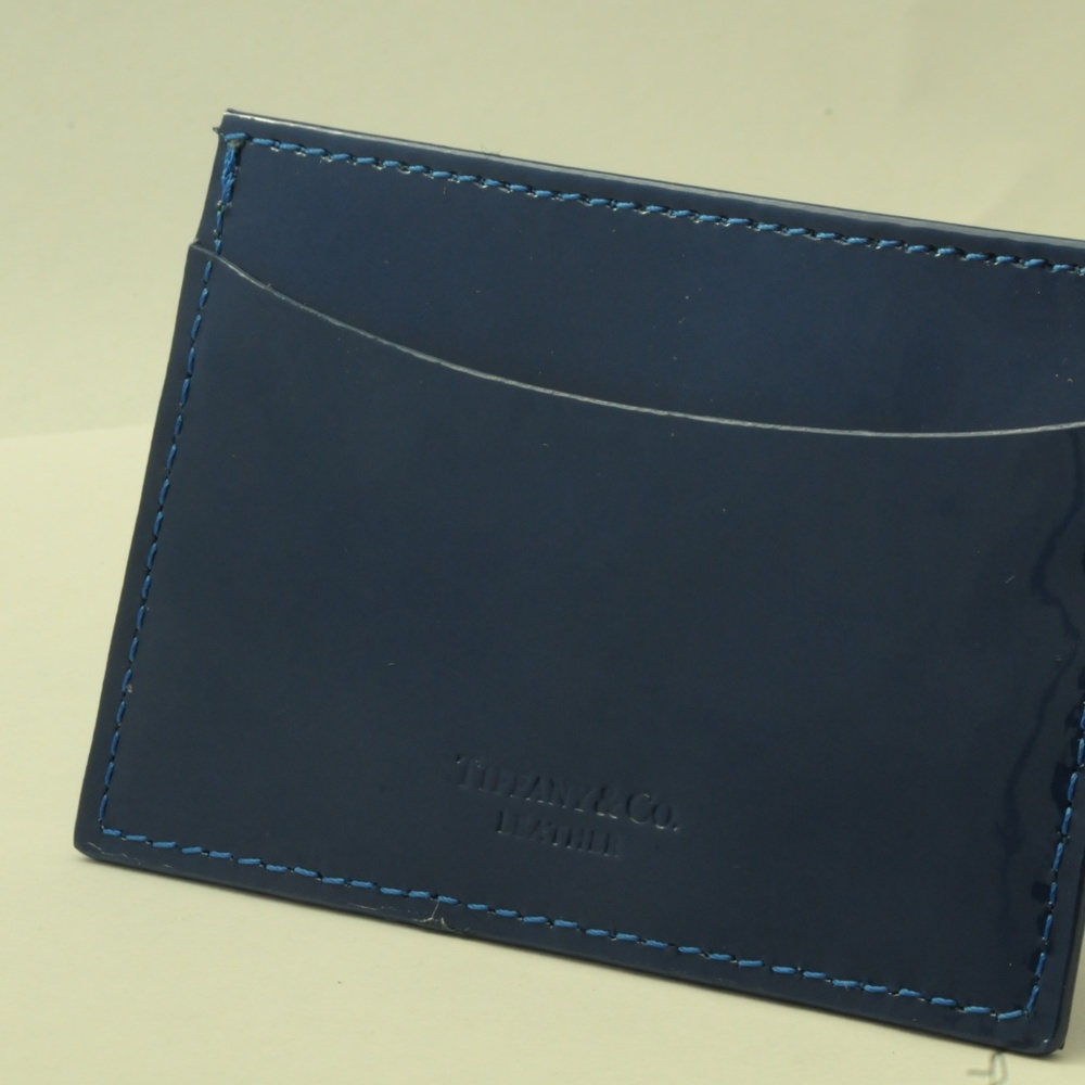 Tiffany & Co. Travel Diary, Passport and CC holder - Picture 3 of 8